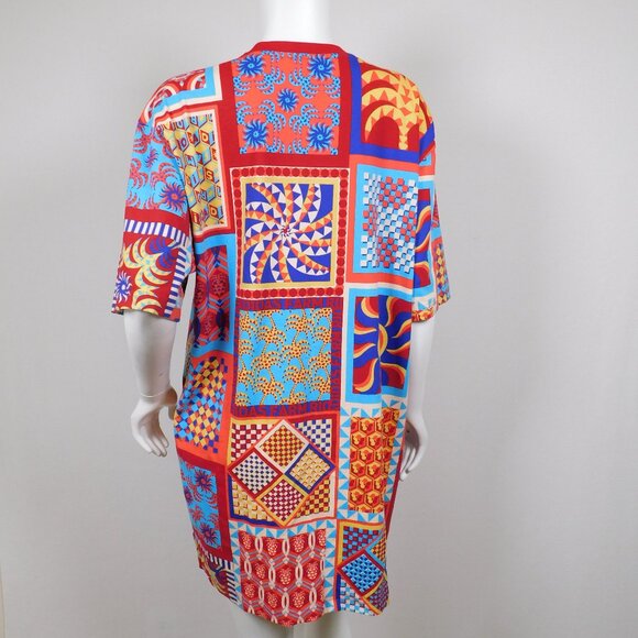 Adidas X FARM RIO Slim Dress L - Picture 4 of 5